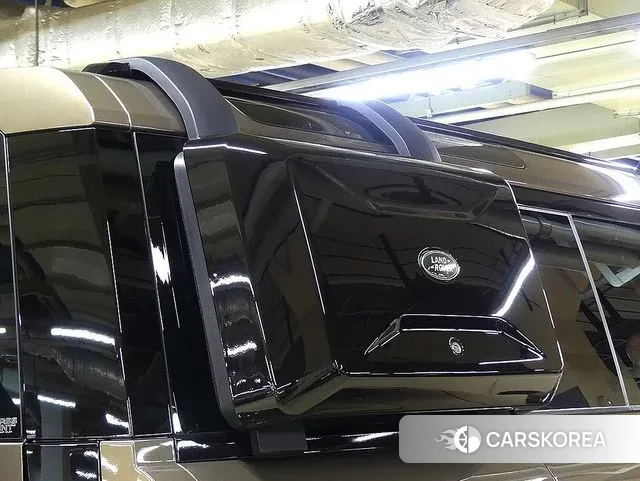 Land Rover Defender (L663) 2021 Коричневый из Кореи, фото 2