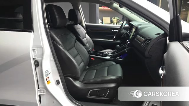 Renault Korea (Samsung) The New QM6 2019 Белый из Кореи, фото 2