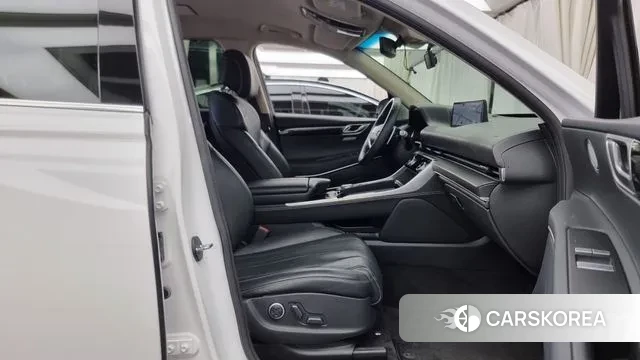 Genesis GV80 2020 Белый из Кореи, фото 2