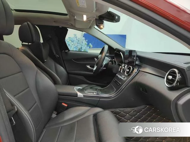 Mercedes-Benz Class C 2021 Красный из Китая, фото 2