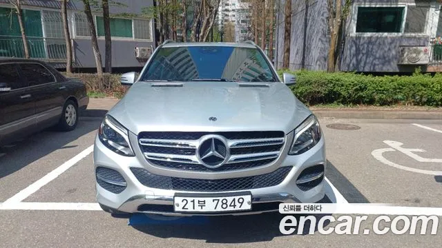Mercedes-Benz GLE - Class W166 id 2615820 из Кореи 2