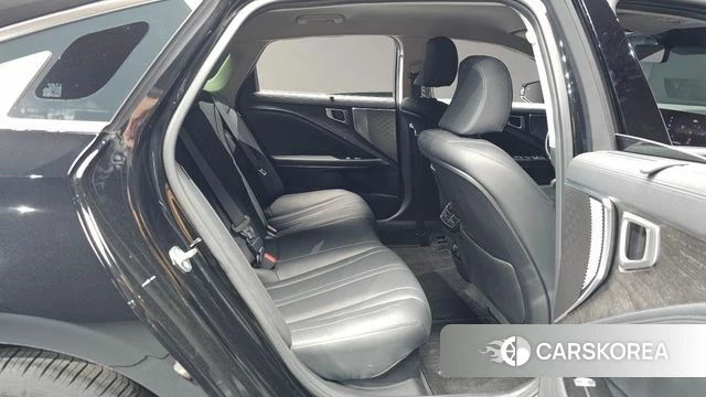 Kia K8 Hybrid 2023 Черный из Кореи, фото 2