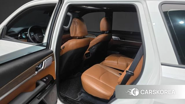 Kia Mohave Master 2022 Белый из Кореи, фото 2