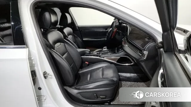 Hyundai The New Grandeur IG 2019 Белый из Кореи, фото 2