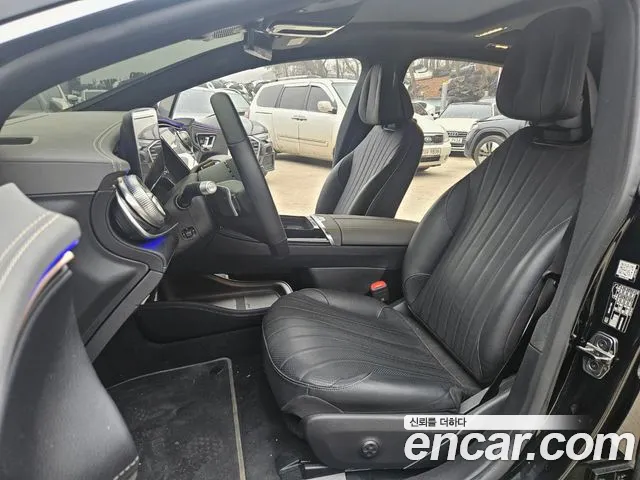 Mercedes-Benz EQS V297 id 2662275 из Кореи 2