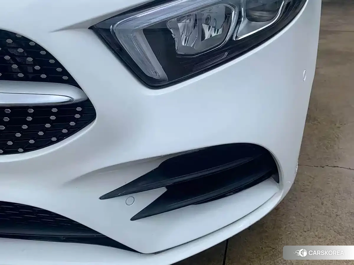 Mercedes-Benz A-Class 2021 Белый из Китая, фото 2