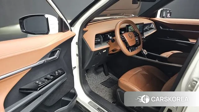 Ssangyong Torres 2023 Белый из Кореи, фото 2