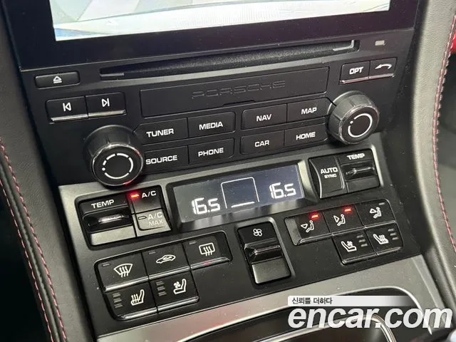 Porsche 718 Boxster 2021 Белый из Кореи, фото 2