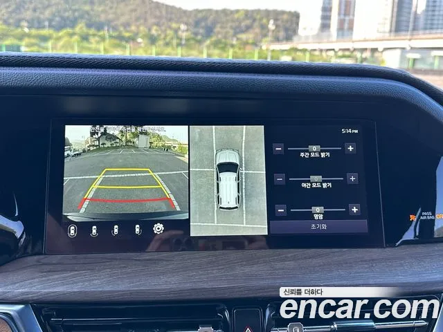 Kia Mohave Master id 2720093 из Кореи 2