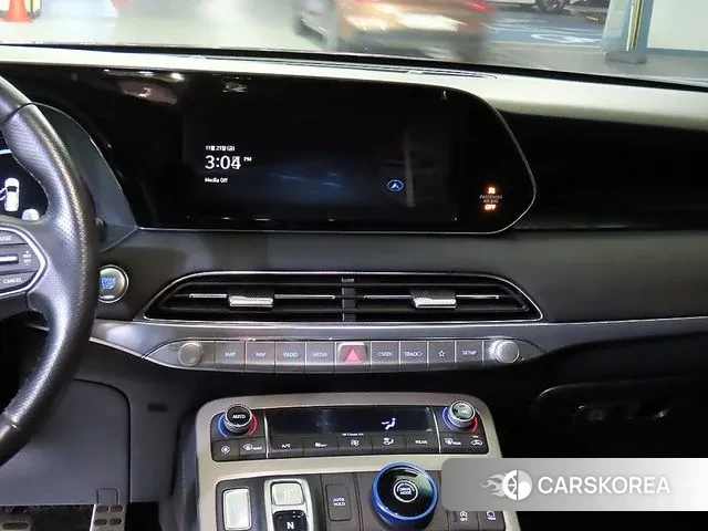 Hyundai Palisade 2020 Черный из Кореи, фото 2