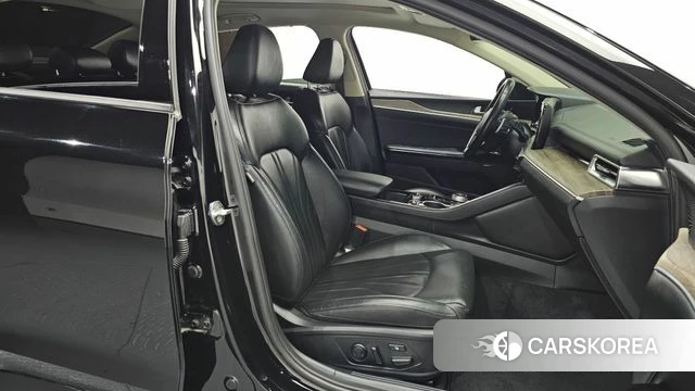 Kia K5 3rd generation 2022 Черный из Кореи, фото 2