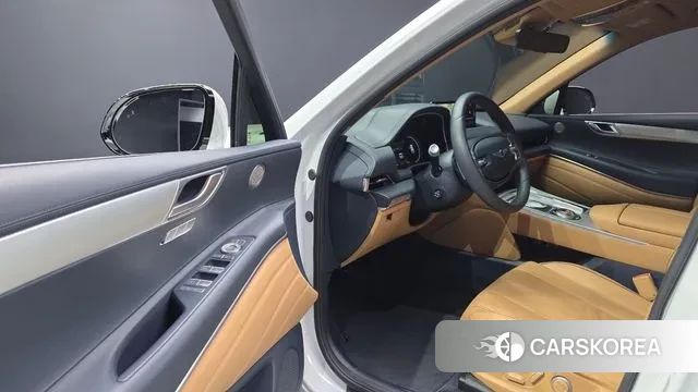 Genesis GV80 2020 Белый из Кореи, фото 2