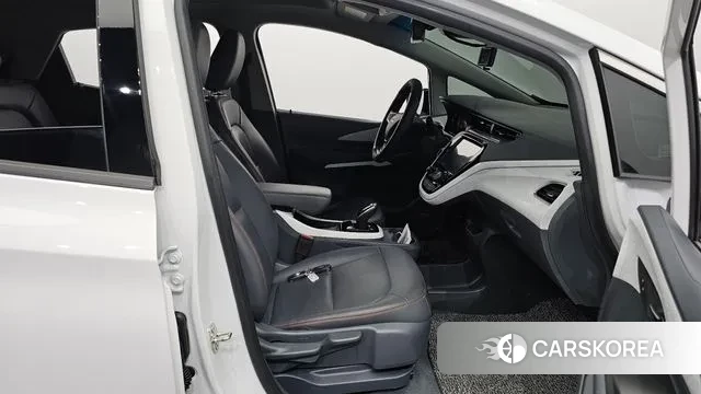 Chevrolet (GM Daewoo) Bolt EV 2019 Белый из Кореи, фото 2