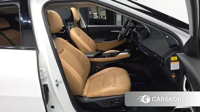 Kia EV6 2021 Белый из Кореи, фото 2