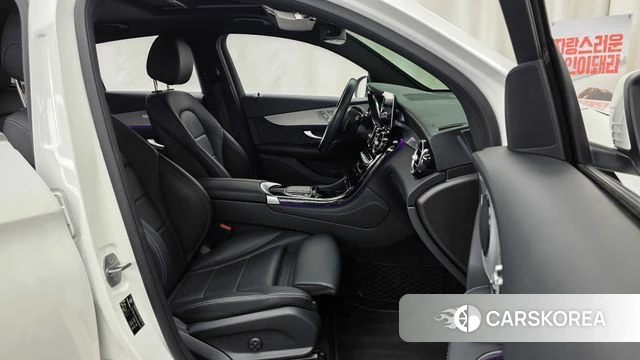 Mercedes-Benz GLC-Class X253 2020 Белый из Кореи, фото 2