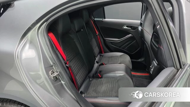 Mercedes-Benz A-Class W176 2018 Серый из Кореи, фото 2