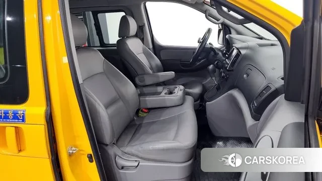 Hyundai The New Grand Starex 2020 Желтый из Кореи, фото 2