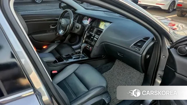 Renault Korea (Samsung) SM7 Nova 2019 Серый из Кореи, фото 2