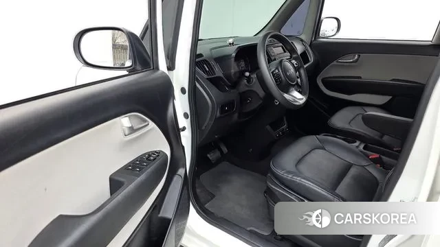 Kia The New Kia Ray 2023 Белый из Кореи, фото 2