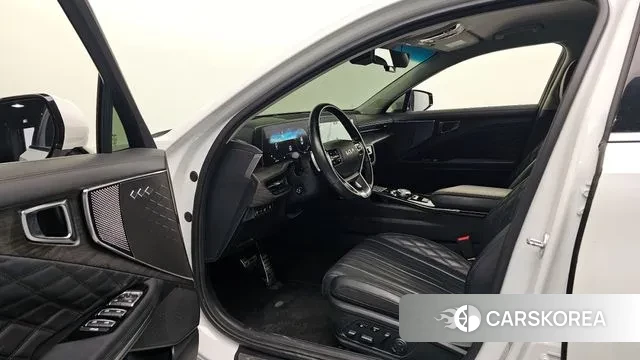 Kia K8 2021 Белый из Кореи, фото 2