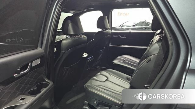 Hyundai Palisade 2022 Серый из Кореи, фото 2