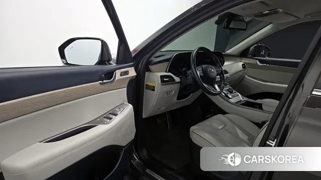 Hyundai Palisade 2019 Коричневый из Кореи, фото 2