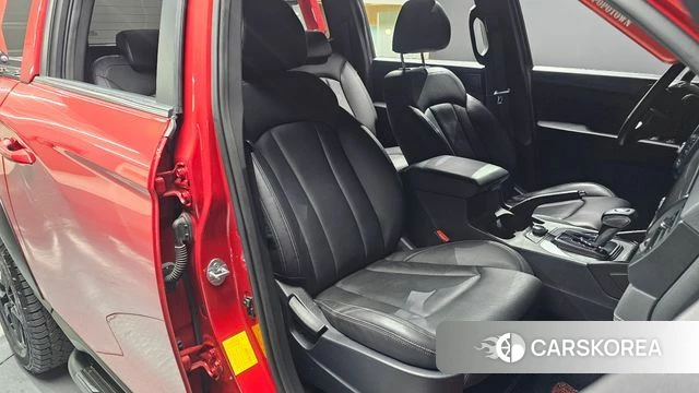 Ssangyong Rexton Sports Cannes 2020 Красный из Кореи, фото 2