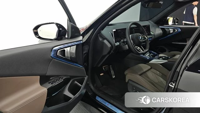 BMW X3 (G45) 2025 Черный из Кореи, фото 2