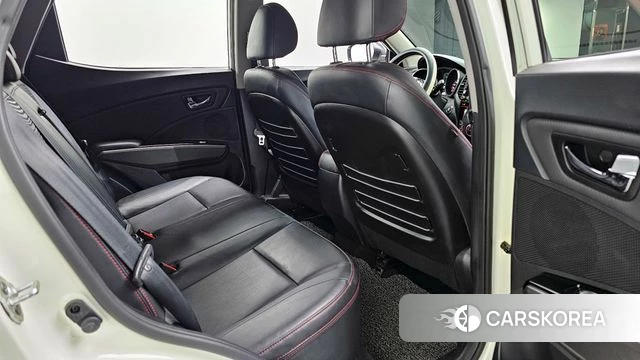 Ssangyong Tivoli Air 2018 Белый из Кореи, фото 2