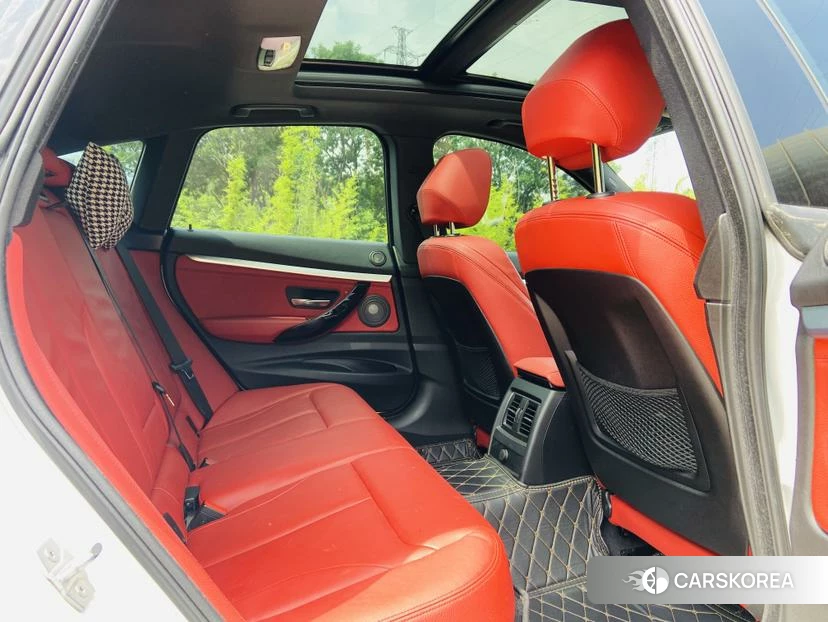 BMW 3 series GT 2020 Белый из Китая, фото 2