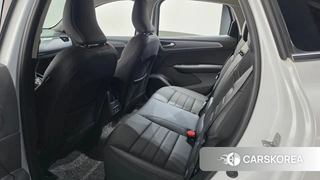 Renault Korea (Samsung) XM3 2022 Белый из Кореи, фото 2