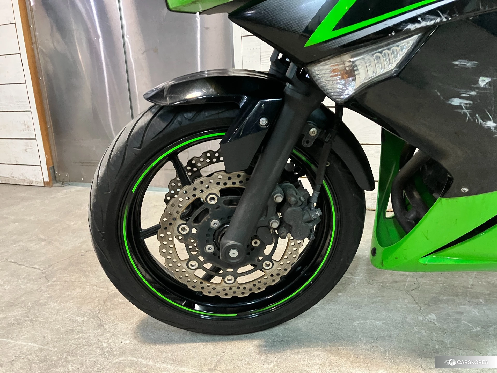 OTHER Ninja 400R 2011 из Японии, фото 5