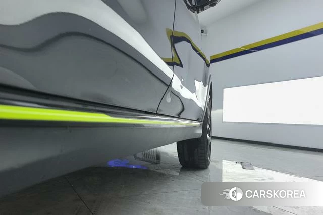 Roewe RX5 2022 Темно-серый из Китая, фото 2