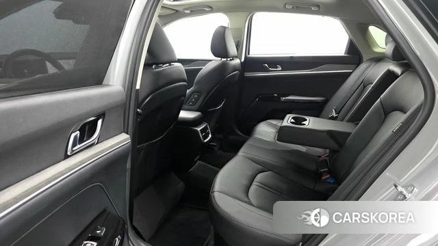 Kia The New K5 Hybrid 3rd generation 2024 Серый из Кореи, фото 2