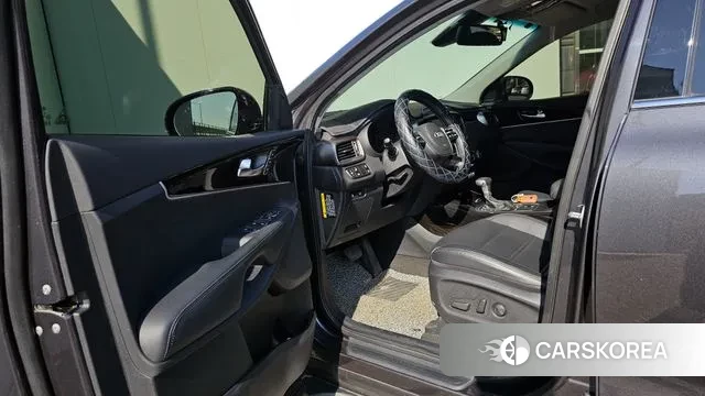 Kia The New Sorento 2019 Серый из Кореи, фото 2