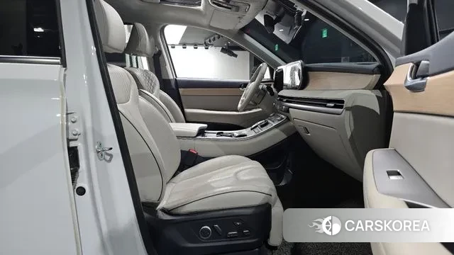 Hyundai The New Palisade 2022 Белый из Кореи, фото 2