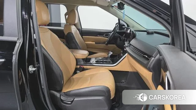 Kia Carnival 4th generation 2020 Черный из Кореи, фото 2