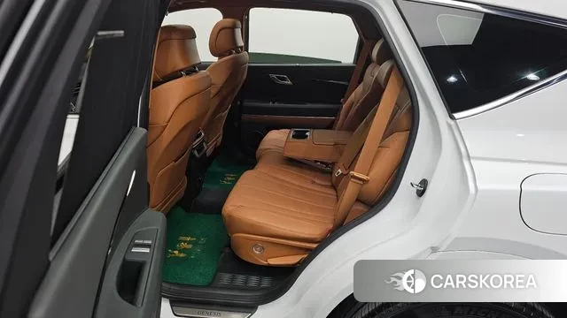 Genesis GV80 2025 Белый из Кореи, фото 2