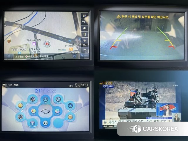 Renault Korea (Samsung) SM3 Neo 2018 Белый из Кореи, фото 2