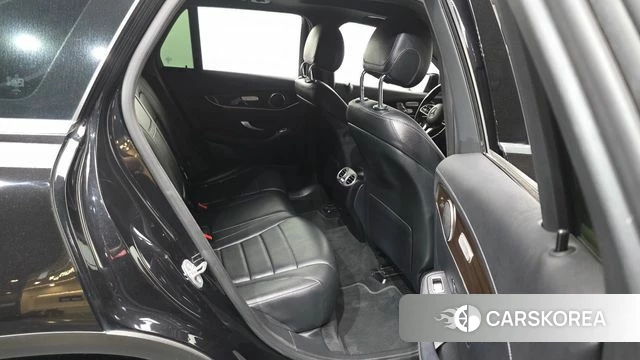 Mercedes-Benz GLC-Class X253 2020 Черный из Кореи, фото 2