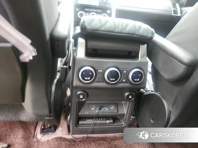 Land Rover Discovery 5 2018 Белый из Кореи, фото 2