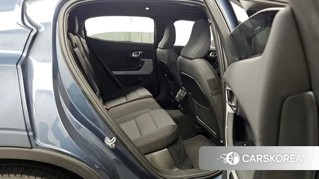 Polestar Polestar 2 2022 Синий из Кореи, фото 2