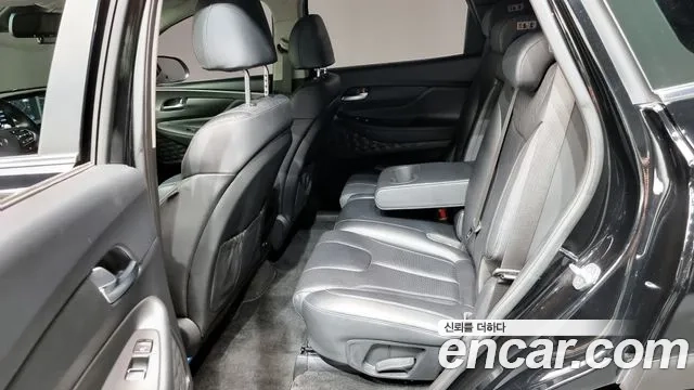 Hyundai Santa Fe TM id 2859902 из Кореи 2