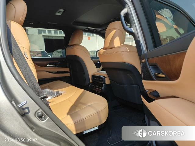 Lexus LX 2024 Темно-серый из Китая, фото 2