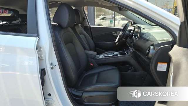 Hyundai Kona Electric 2019 Белый из Кореи, фото 2