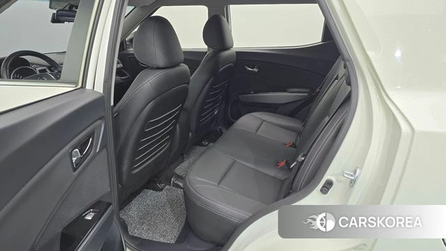 Ssangyong Tivoli Armor 2018 Белый из Кореи, фото 2