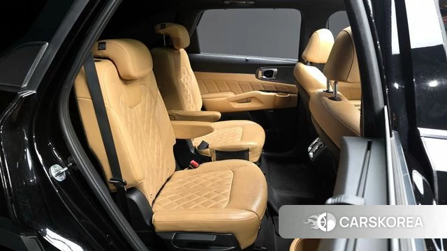 Kia Sorento 4th Generation 2020 Черный из Кореи, фото 2