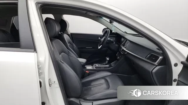 Kia The New K5 2nd generation 2018 Белый из Кореи, фото 2