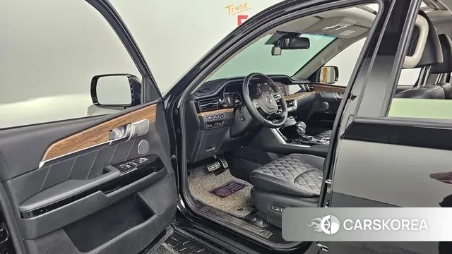 Kia Mohave Master 2020 Черный из Кореи, фото 2