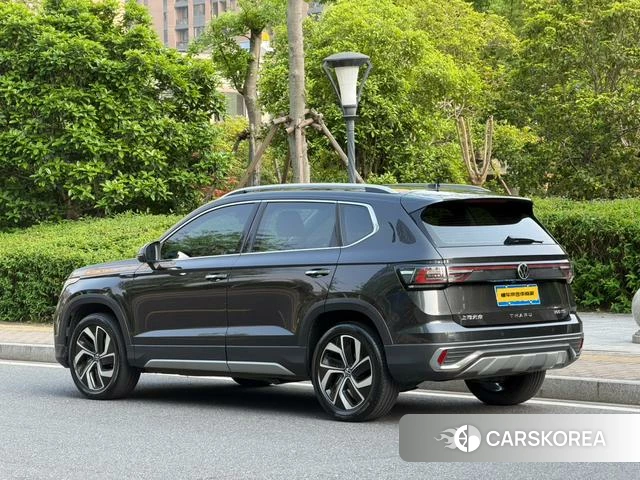 Volkswagen Tuyue 2023 Черный из Китая, фото 2